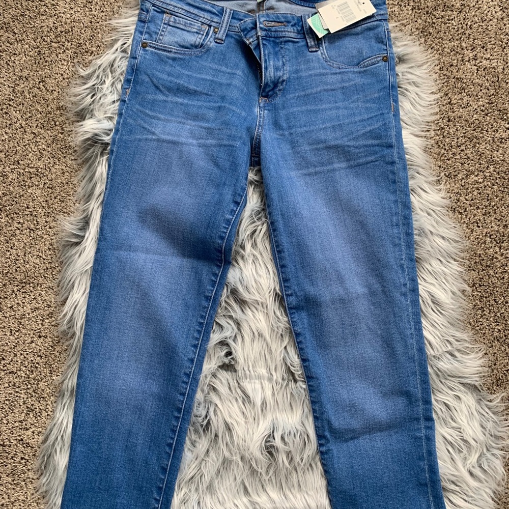 Kut from Kloth Slim Boyfriend Jeans NWT Size 4 - Picture 4 of 5